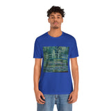 Lilies and Bridge | Tee