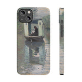Studio Boat | iPhone Case | slim