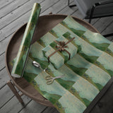 Pourville | Wrapping Paper