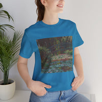Water Lily Pond | Tee
