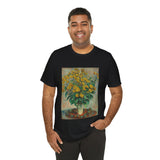 Artichoke Flowers | Tee