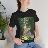 Parc Monceau | Tee