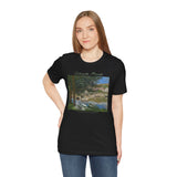Bennecourt | Claude Monet | Tee