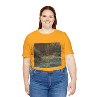 Water Lily Pond | Tee