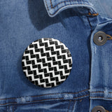 DODGE | Pin | black + white