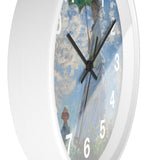 Madame Monet | Clock