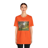 Landscape Monceau | Titled | Tee