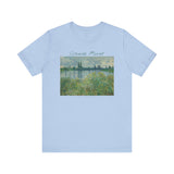 Banks of the Seine | Titled | Tee