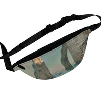 Étretat Cliffs | Fanny Pack