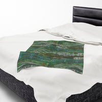 Japanese Footbridge | Blanket
