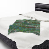 Japanese Footbridge | Blanket