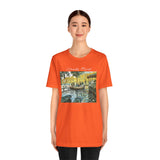 Grenouillère | Claude Monet | Tee