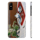 Tea Service | iPhone Case | slim