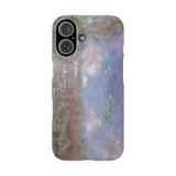 Pond Clouds | iPhone Case | slim