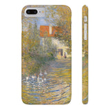 Geese | iPhone Case | slim