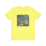 In the Woods | Claude Monet | Tee