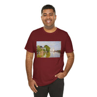 Achterzaan | Tee