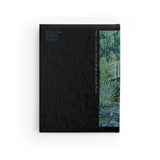 Lilies and Bridge | Sketchbook