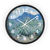 Valle Buona | Clock