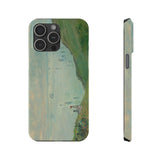 Pourville | iPhone Case | slim