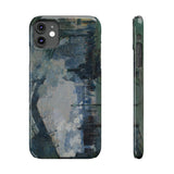 Normandy Train | iPhone Case | slim