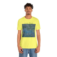 Water Lilies | Titled | Tee