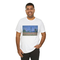 Giverny Poppy | Tee