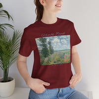 Argenteuil Poppy | Titled | Tee