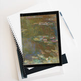 Lily Pond | Sketchbook