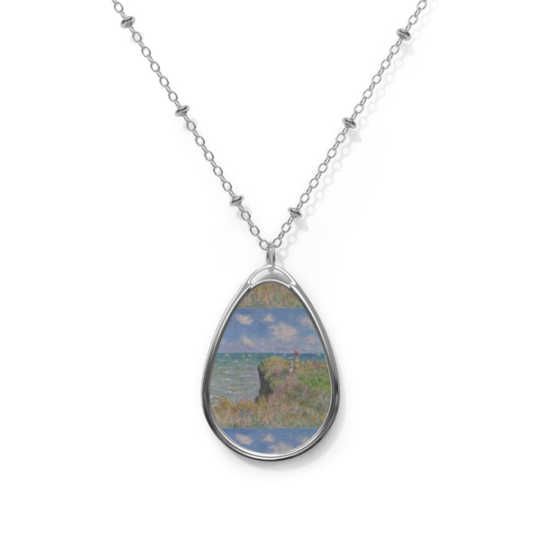Cliff Walk | Necklace