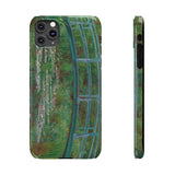 Japanese Footbridge | iPhone Case | slim