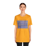 Sunlight Bridge | Claude Monet | Tee