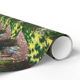 Parc Monceau | Wrapping Paper