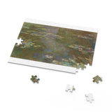 Lily Pond | Puzzle
