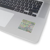 Giverny Garden | Sticker