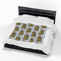 Achterzaan | Blanket