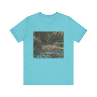 Water Lily Pond | Tee