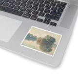 Giverny Seine | Sticker