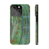 Japanese Footbridge | iPhone Case | slim