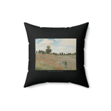Poppy Field | Pillow