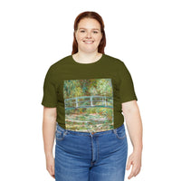 Water Lily Bridge | Tee