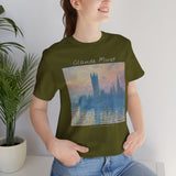 Sunset Parliament | Claude Monet | Tee