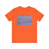 Sunlight Bridge | Claude Monet | Tee