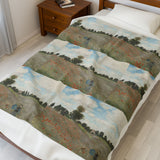 Poppy Field | Blanket