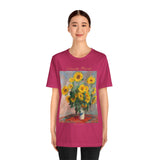 Sunflowers | Titled | Tee