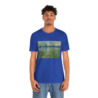 Banks of the Seine | Tee