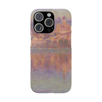 Vétheuil | iPhone Case | slim