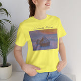 Snow Stacks | Claude Monet | Tee