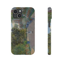 Argenteuil House | iPhone Case | slim