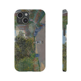 Argenteuil House | iPhone Case | slim